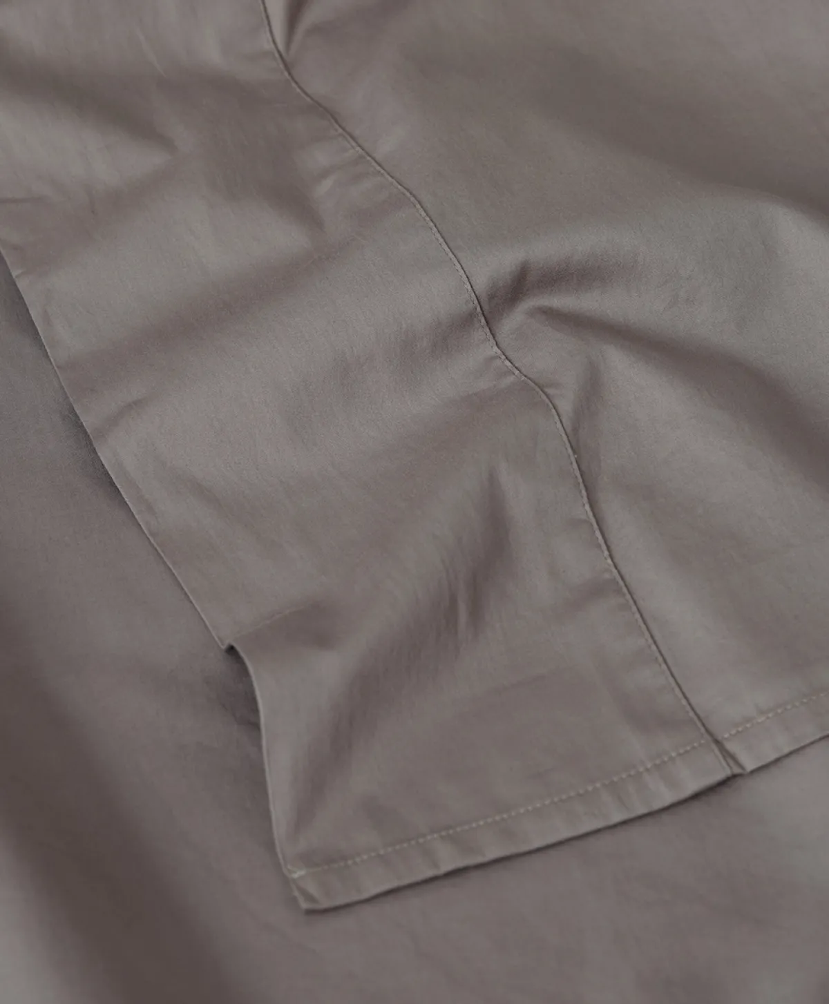 Women Pact Organic Room Service Sateen Flat Sheet