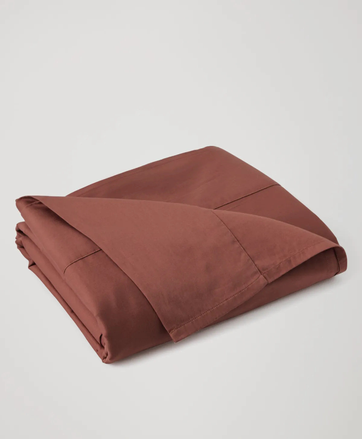 Women Pact Organic Room Service Sateen Flat Sheet