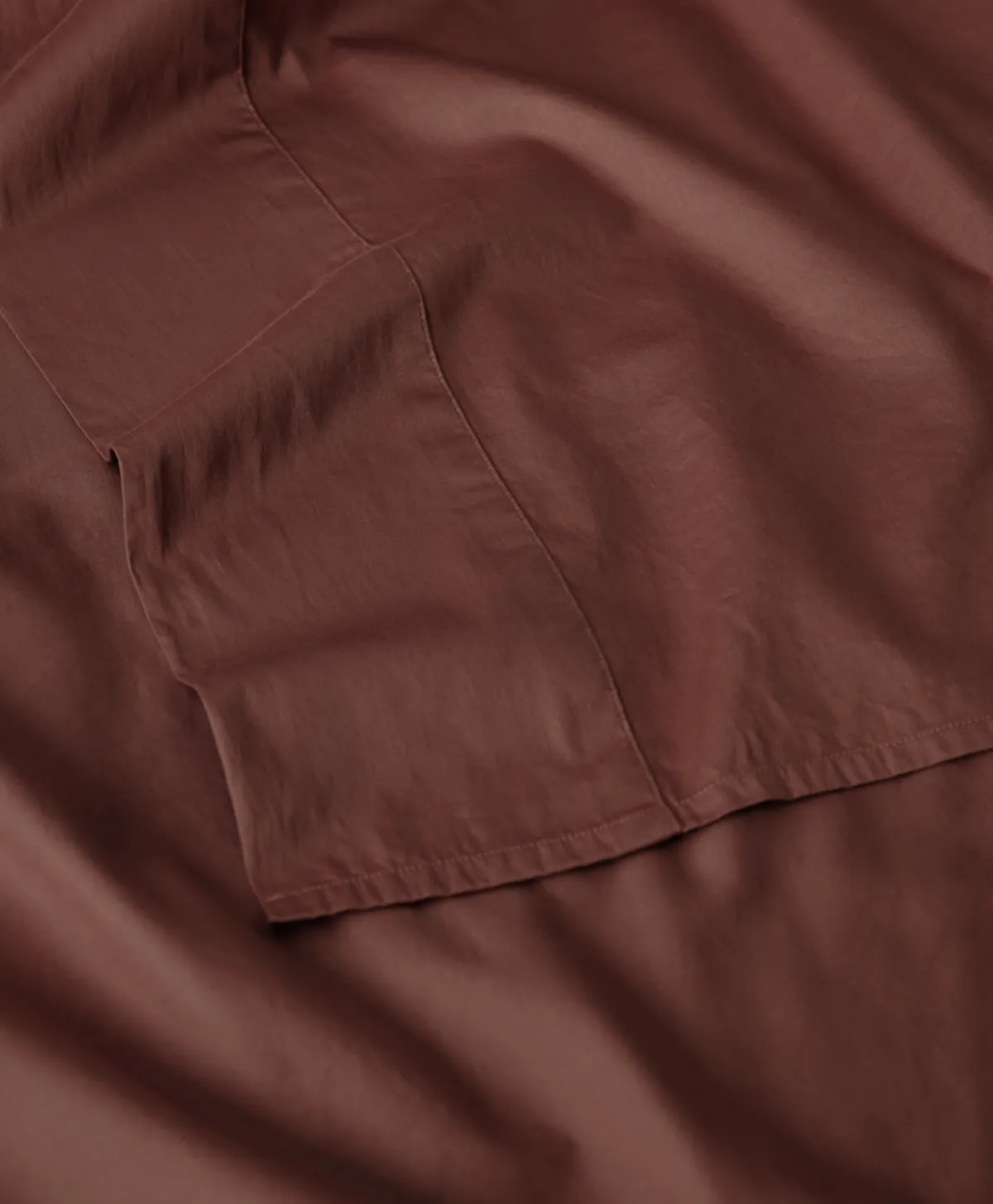 Women Pact Organic Room Service Sateen Flat Sheet