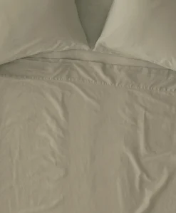 Women Pact Organic Room Service Sateen Flat Sheet