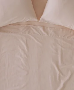 Women Pact Organic Room Service Sateen Flat Sheet