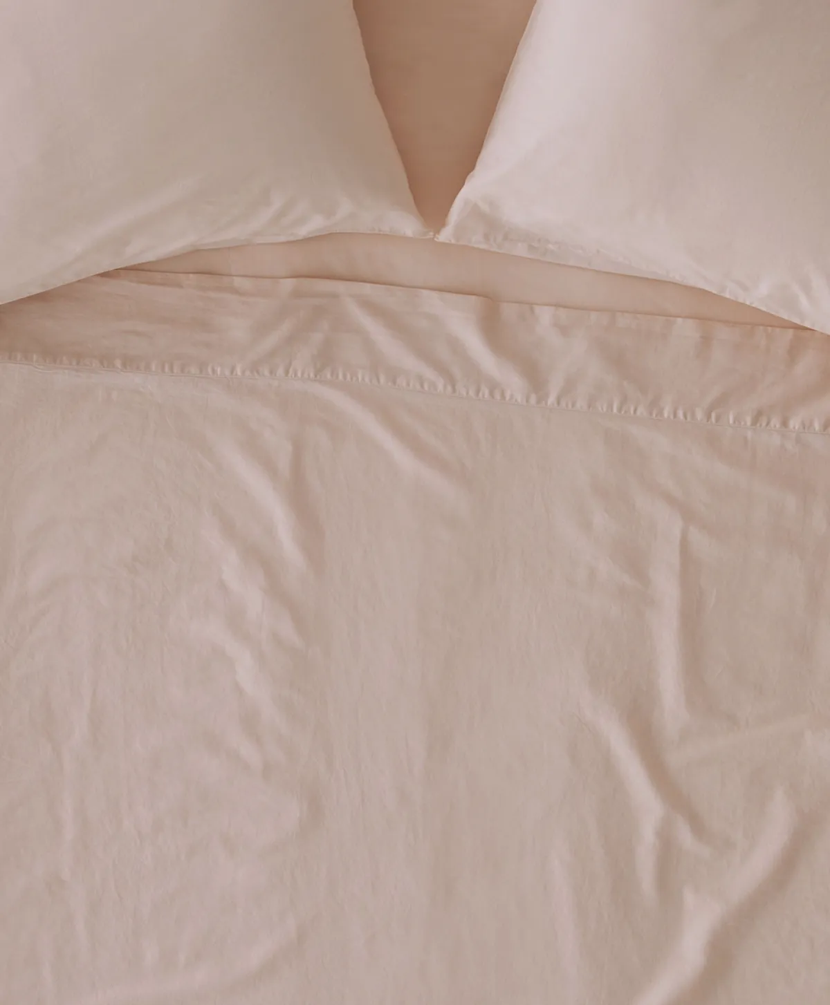 Women Pact Organic Room Service Sateen Flat Sheet