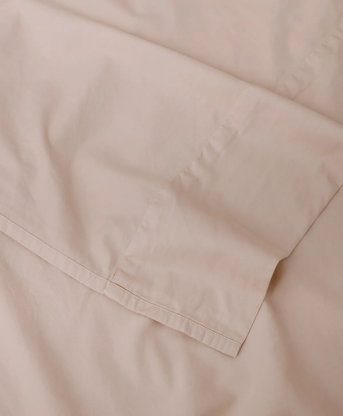 Women Pact Organic Room Service Sateen Flat Sheet