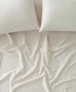 Women Pact Organic Room Service Sateen Flat Sheet
