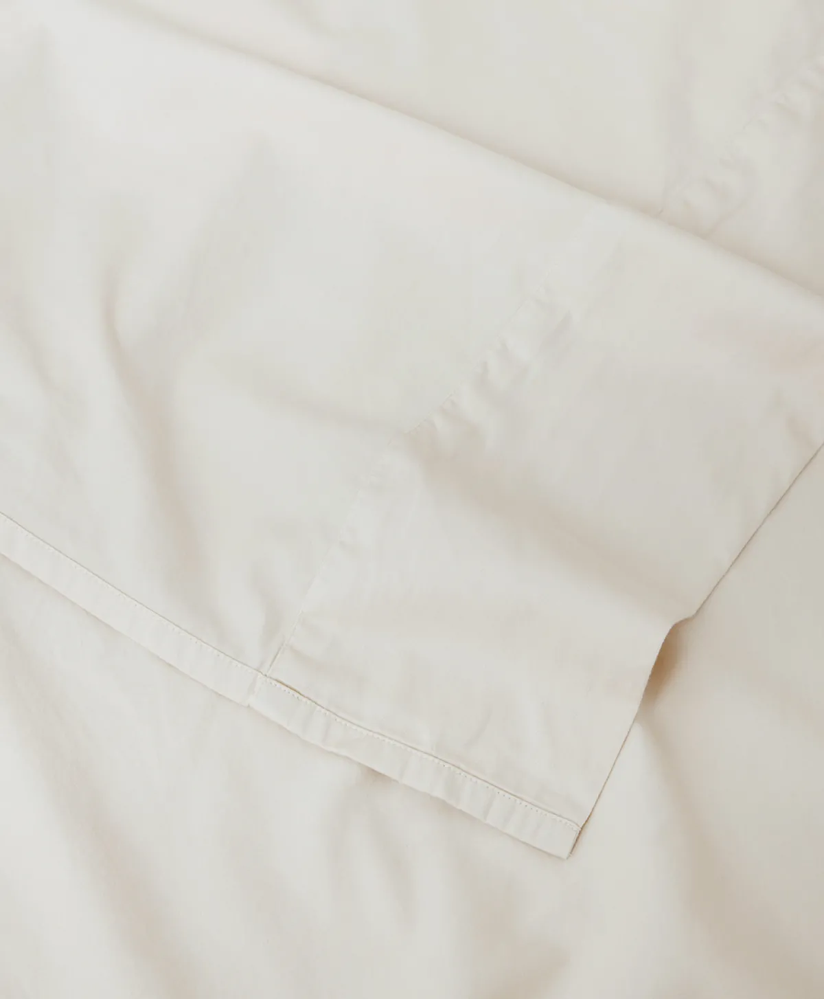 Women Pact Organic Room Service Sateen Flat Sheet