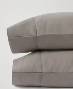 Women Pact Organic Room Service Sateen Pillowcase 2-Pack