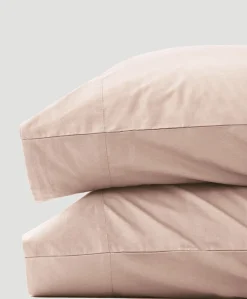 Women Pact Organic Room Service Sateen Pillowcase 2-Pack