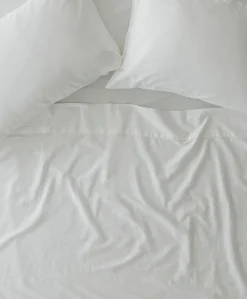 Women Pact Organic Room Service Sateen Pillowcase 2-Pack