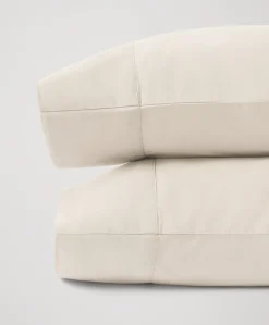 Women Pact Organic Room Service Sateen Pillowcase 2-Pack