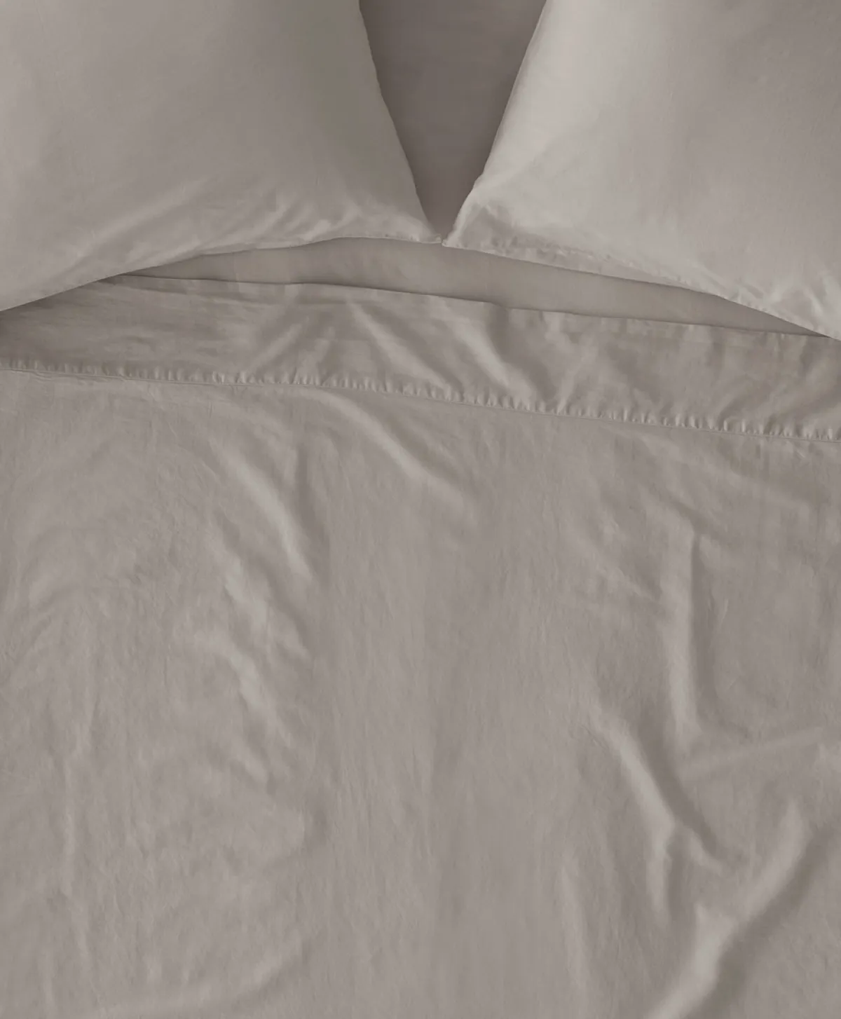 Women Pact Organic Room Service Sateen Pillowcase 2-Pack