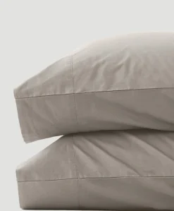 Women Pact Organic Room Service Sateen Pillowcase 2-Pack