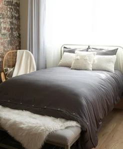 Women Pact Organic Room Service Sateen Sham 2-Pack