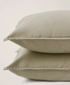 Women Pact Organic Room Service Sateen Sham 2-Pack