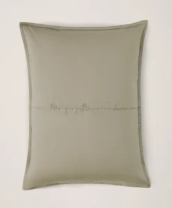 Women Pact Organic Room Service Sateen Sham 2-Pack