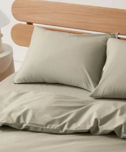 Women Pact Organic Room Service Sateen Sham 2-Pack