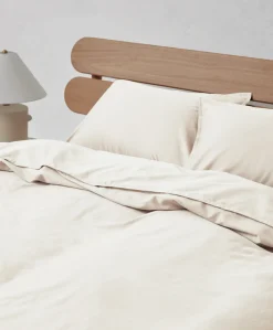 Women Pact Organic Room Service Sateen Sham 2-Pack