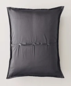 Women Pact Organic Room Service Sateen Sham 2-Pack