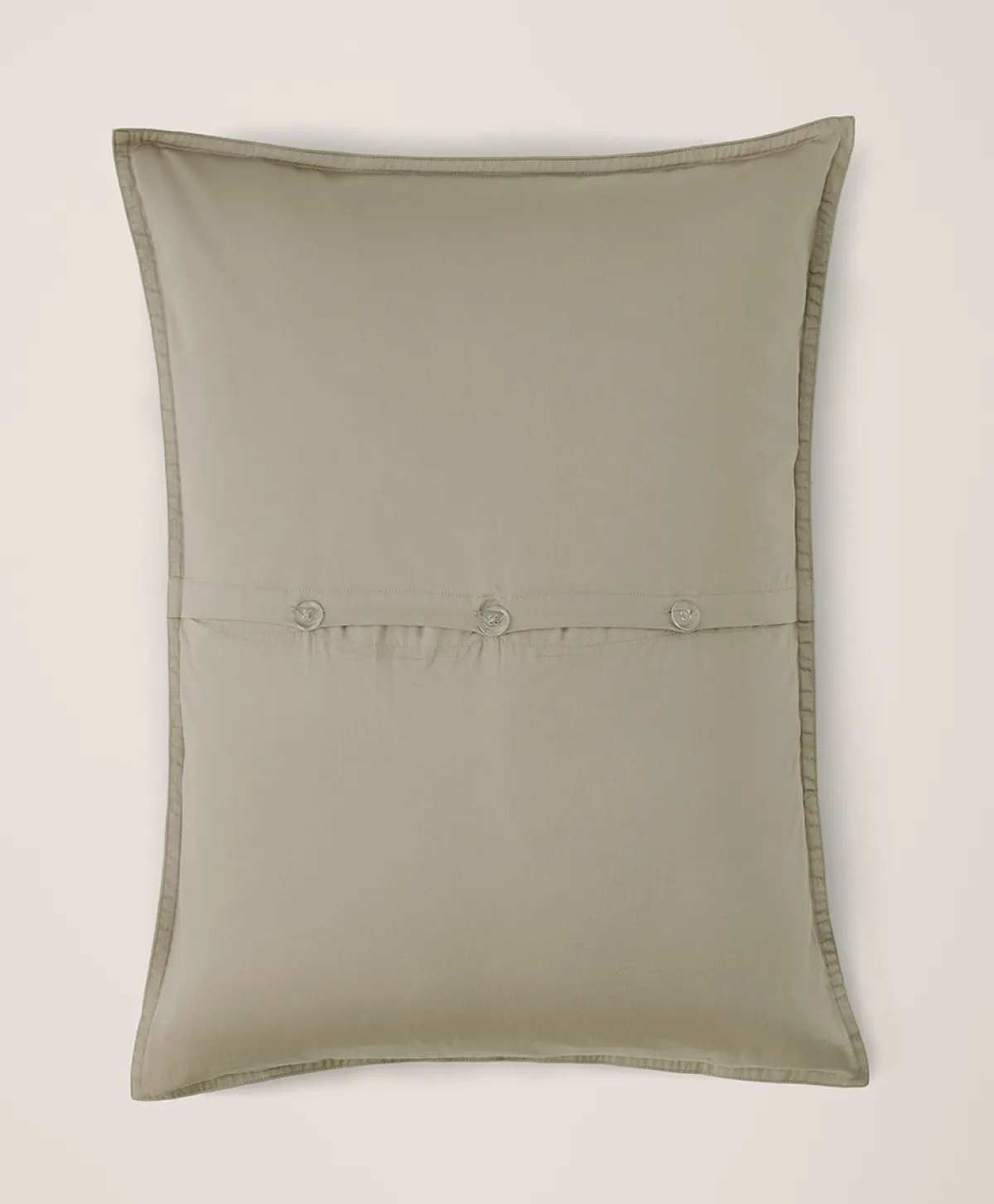 Women Pact Organic Room Service Sateen Sham 2-Pack
