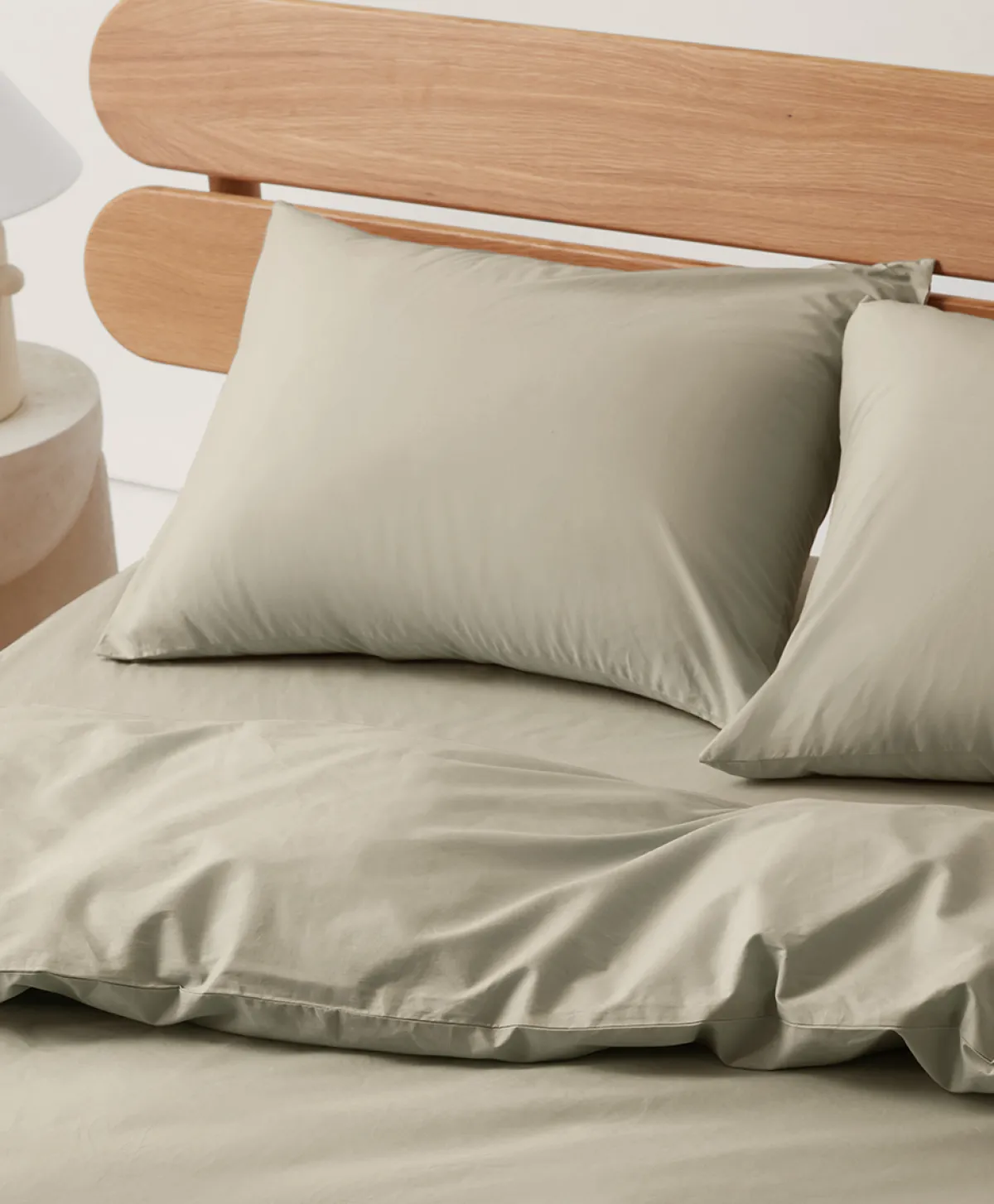 Women Pact Organic Room Service Sateen Sham 2-Pack