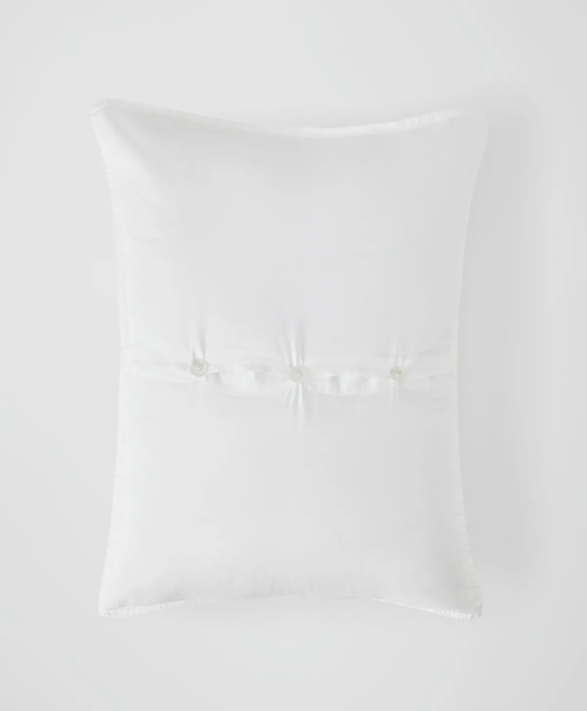 Women Pact Organic Room Service Sateen Sham 2-Pack