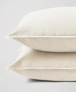 Women Pact Organic Room Service Sateen Sham 2-Pack