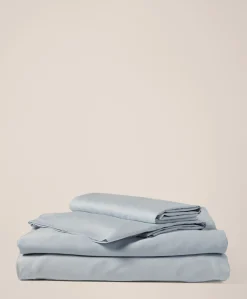 Women Pact Organic Room Service Sateen Sheet Set