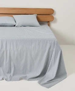 Women Pact Organic Room Service Sateen Sheet Set