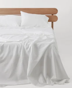 Women Pact Organic Room Service Sateen Sheet Set