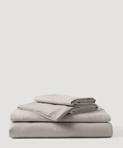 Women Pact Organic Room Service Sateen Sheet Set