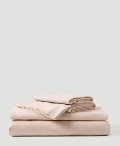 Women Pact Organic Room Service Sateen Sheet Set