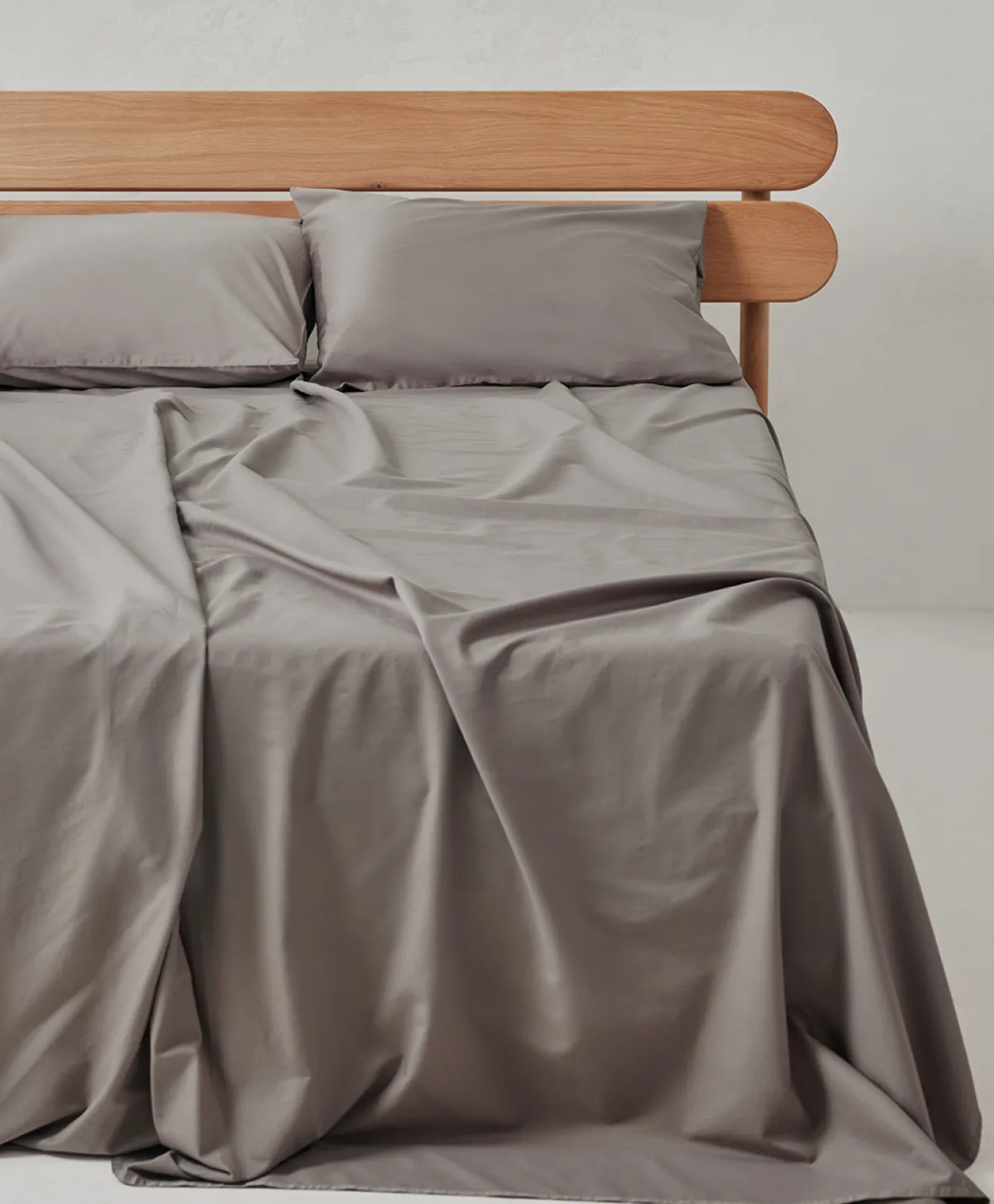 Women Pact Organic Room Service Sateen Sheet Set