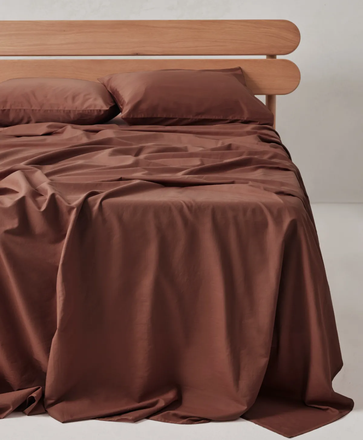 Women Pact Organic Room Service Sateen Sheet Set