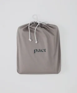 Women Pact Organic Room Service Sateen Sheet Set