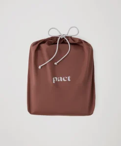 Women Pact Organic Room Service Sateen Sheet Set