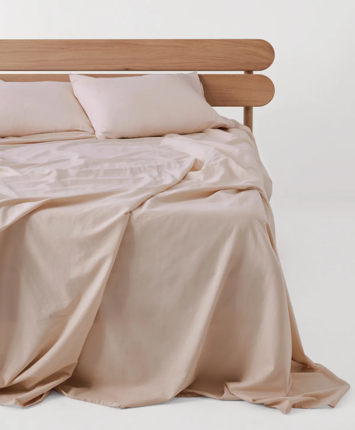 Women Pact Organic Room Service Sateen Sheet Set