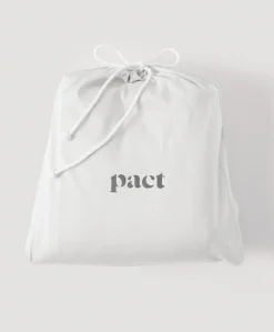 Women Pact Organic Room Service Sateen Sheet Set
