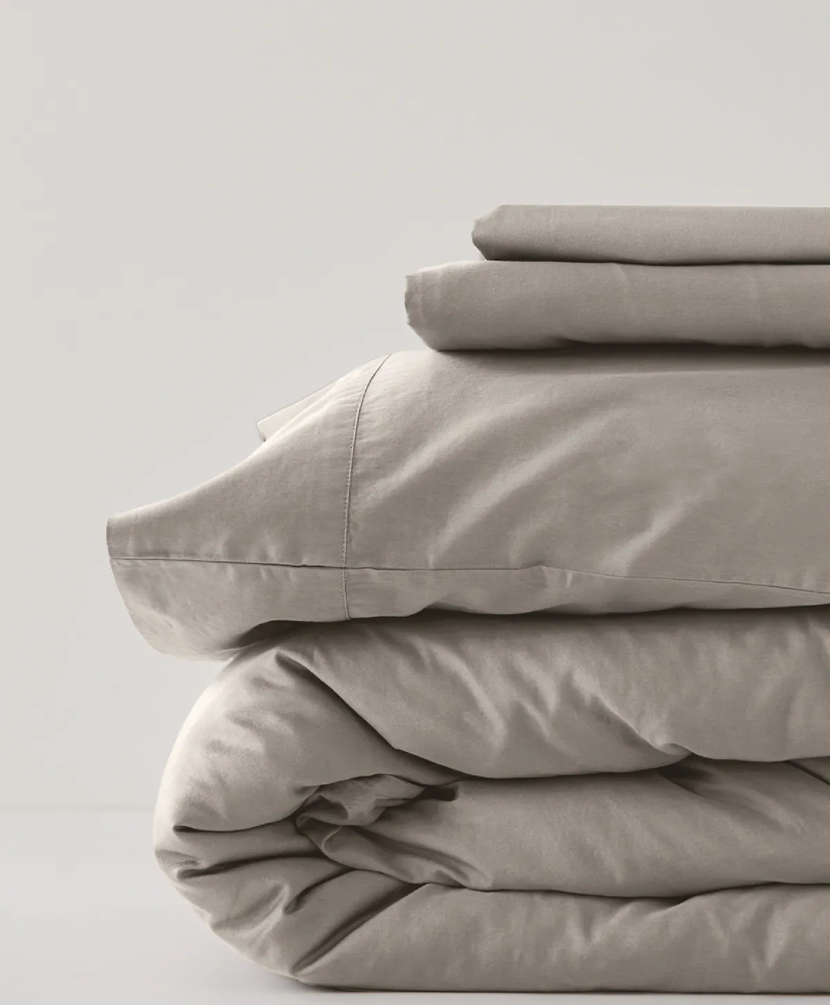 Women Pact Organic Room Service Sateen Sheet Set