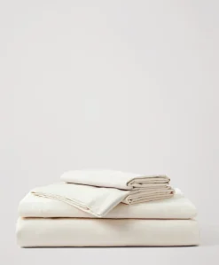 Women Pact Organic Room Service Sateen Sheet Set