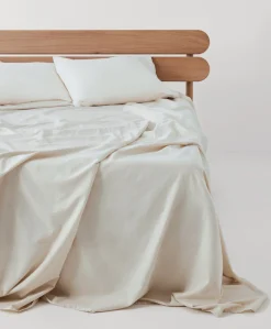 Women Pact Organic Room Service Sateen Sheet Set