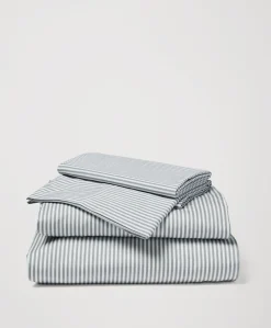 Women Pact Organic Room Service Sateen Sheet Set