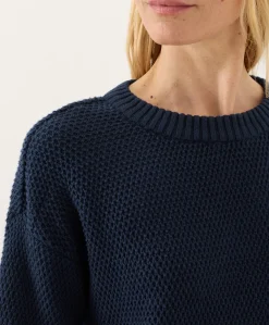 Women Pact Organic Shoreline Pullover Sweater