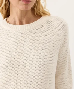 Women Pact Organic Shoreline Pullover Sweater