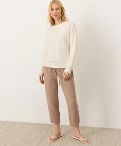 Women Pact Organic Shoreline Pullover Sweater