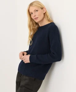 Women Pact Organic Shoreline Pullover Sweater