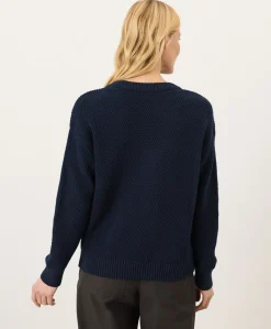 Women Pact Organic Shoreline Pullover Sweater
