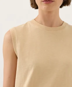 Women Pact Organic Soft-Slub Essential Easy Muscle Tee Dress