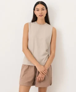 Women Pact Organic Soft-Slub Essential Tank