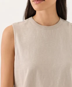 Women Pact Organic Soft-Slub Essential Tank