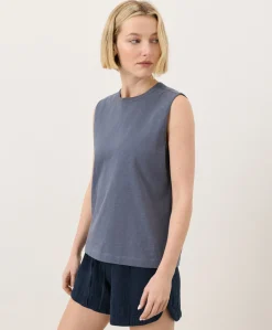 Women Pact Organic Soft-Slub Essential Tank