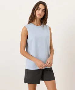 Women Pact Organic Soft-Slub Essential Tank
